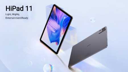 新OS「CHUWI HiPad 11」タブレットの変更点と評価を解説