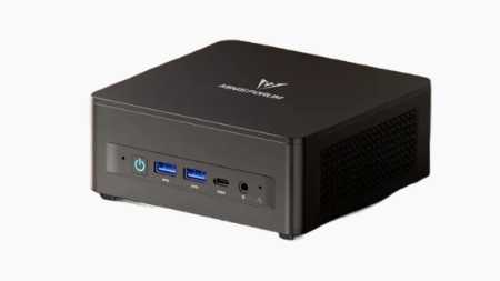 Minisforum UN1265 シルバー Minisforum Venus UN1265 Mini PC review | TechRadar