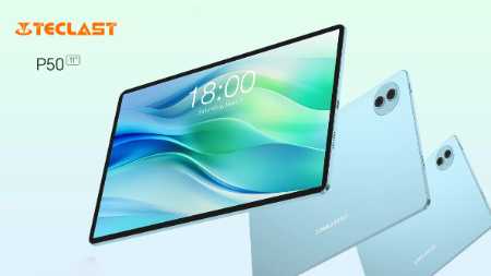 teclast P50新品未使用　付属品あり 発売開始】超激安！Teclast新商品Android 14タブレット「P50」は