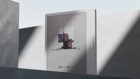 BOOX Go7 Android 電子書籍リーダー モノクロパネル ホワイト BOOX Go7