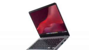IdeaPad Slim 3i Chromebook Plus Gen 8 top