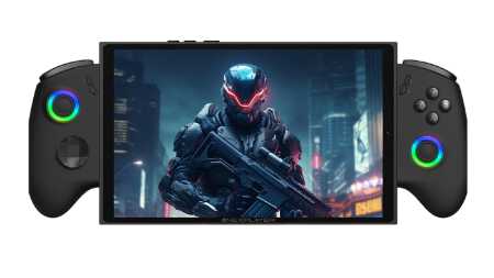 最新2025 UMPC ONEXPLAYER X1 mini フルセット テックワン、8.8インチ 3 in 1プレミアムゲーミングPC