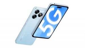 UMIDIGI G6 5G top