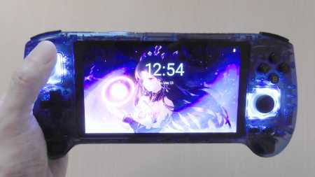 レビュー「ANBERNIC RG556」使って分かったメリット・デメリット