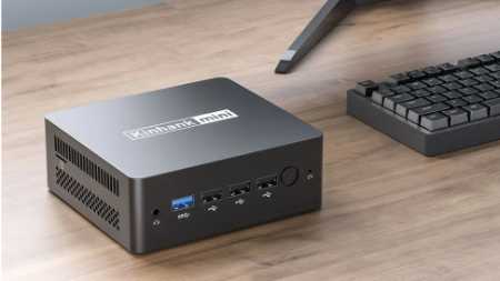 禁断のミニPC「Super Console MP100」のヤバい性能を解説 - 秋葉原ぶらり