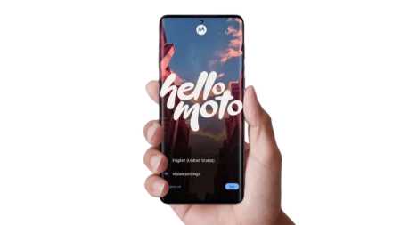 モトローラ edge 50 pro 12GB/256GB ブラックビューティ モトローラ