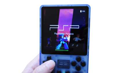 レビュー「Powkiddy RGB20SX」使って分かったメリット