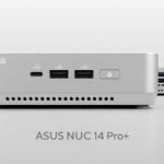 CPUを選べるASUS「NUC 14 Pro+」のメリット・デメリット