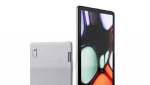 Lenovo Tab B9 top