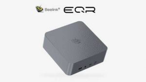 Beelink EQ6 top