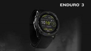 Garmin Enduro 3 top