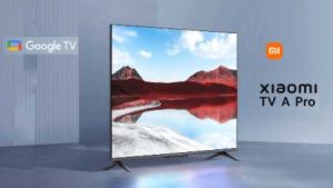 Xiaomi TV A Pro 2025 top