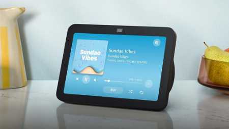 【Kenzi※人物像はプロフにて】Echo Show 8 第2世代 Amazon | Echo Show 8 第2世代- 8インチHDスマートディスプレイ