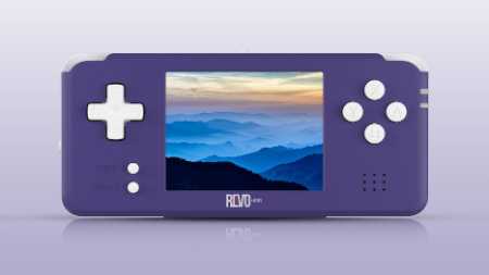 ANBERNIC K101 Plusゲームボーイアドバンス  互換機 AV出力 anbernic-k101-1-830x467.jpg