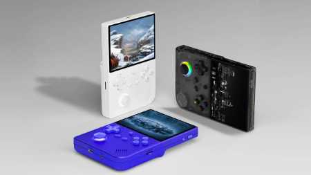 ANBERNIC RG40XXV」とRG35XX Plusの違いを解説 - 秋葉原ぶらり