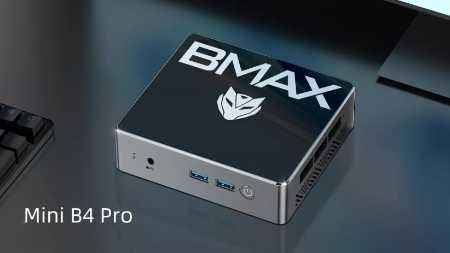 BMAX B4PRO ミニPC N97 Amazon.com: Bmax B4 Pro Mini PC, 12th Gen Intel N97 (up to