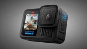 GoPro HERO13 Black top