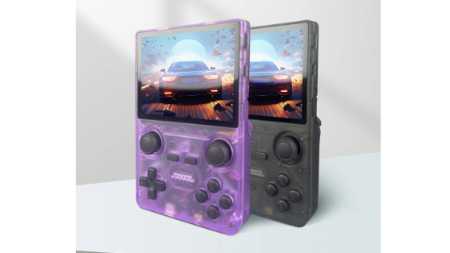 PowkiddyRGB20SX本体のみ Powkiddy RGB20SX 着弾！到着はっや！早速、いろいろと弄って
