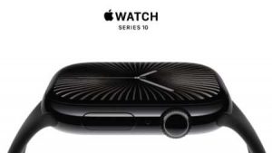 Apple Watch Series 10 top