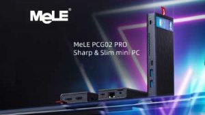 HiMeLE PCG02 Pro top