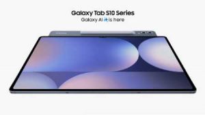 Galaxy Tab S10 top