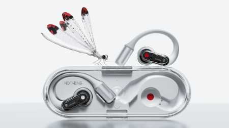Nothing「Ear (open)」と歴代のNothingイヤホンを比較 - 秋葉原ぶらり