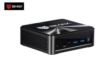 Ryzenで最安「BMAX B5 A Pro」の性能と評価を解説 - 秋葉原ぶらり