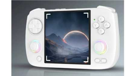 真四角「ANBERNIC RG CubeXX」とRG Cubeの違いを解説 - 秋葉原ぶらり
