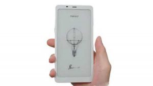 BOOX Palma 2 前面の外観