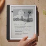 新型「Kindle Scribe (2024)」と2022 モデルを比較