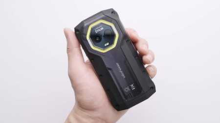 防水で超小型「Ulefone Armor Mini 20T Pro」の性能 - 秋葉原ぶらり