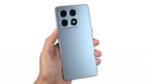 Xiaomi 14T 背面の外観