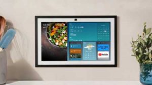 Echo Show 15 2024 top