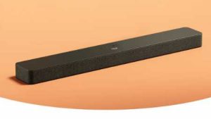 Fire TV Soundbar Plus top