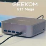 GEEKOM GT1 Megaレビュー！AI性能もゲームも本当にOK？