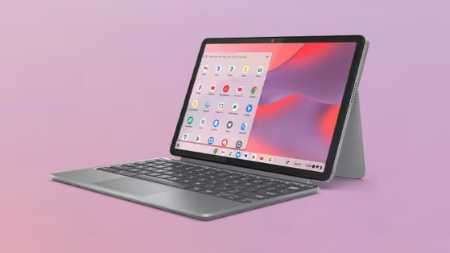 Lenovo Chromebook Duet Gen 9 メモリ8GB Lenovo Chromebook Duet Gen 9 (11″ MTK) | Versatile
