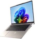 Snapdragon X Plus搭載で最安！Acer Swift Go 14 AIレビュー