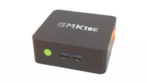 GMKtec NucBox G3 Plus top