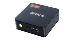 GMKtec NucBox M5 plus top