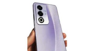 OPPO A3 5G 背面 外観