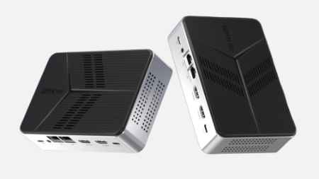 GMKtec NucBox G9徹底レビュー！ライバル出現でNAS性能を再評価