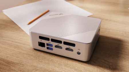 MINISFORUM UN150P」レビュー！【N150】で進化した定番ミニPCの