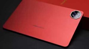 Teclast T60 AI 背面の外観
