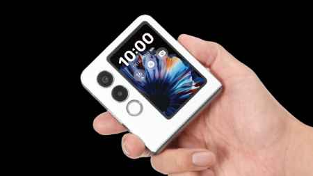 nubia flip 2 本体　ブルー〔新品未使用〕 nubia flip 2 本体 ブルー〔新品未使用〕 - メルカリ
