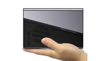 グラフィックボード・グラボ・ビデオカード GMKtec AD-GP1 Amazon.com: GMKtec AD-GP1 External GPU Docking Station, eGPU