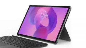 Lenovo Idea Tab Pro top