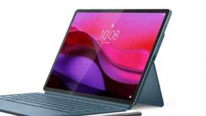 Lenovo Yoga Tab Plus top