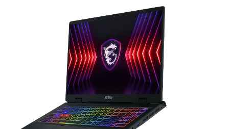 MSI Sword 16 HX-B14Vレビュー！Core i7-14650HX搭載でAI対応