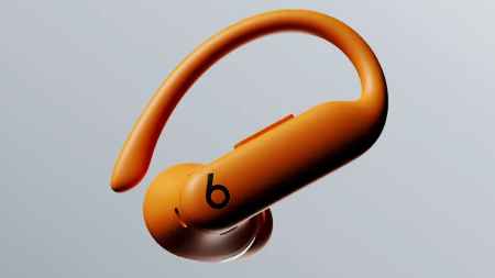 Beats Powerbeats Pro 2 エレクトリックオレンジ Beatsが