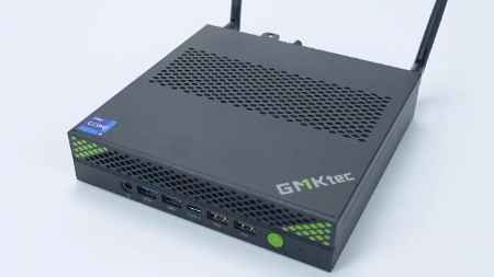 GMKtec NucBox K10 レビュー！Core i9ミニPCを徹底解剖 - 秋葉原ぶらり